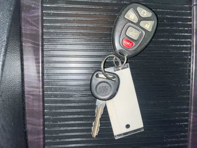 2017 Buick Enclave Leather