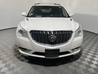 2017 Buick Enclave Leather