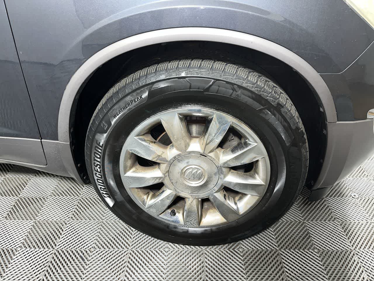 2012 Buick Enclave Leather