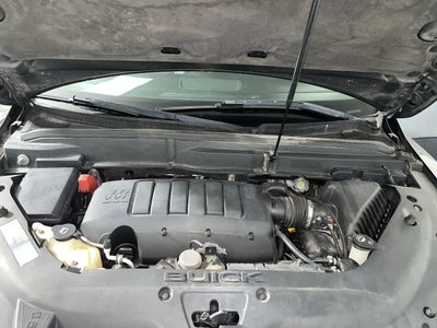 2012 Buick Enclave Leather