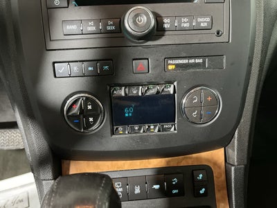 2012 Buick Enclave Leather
