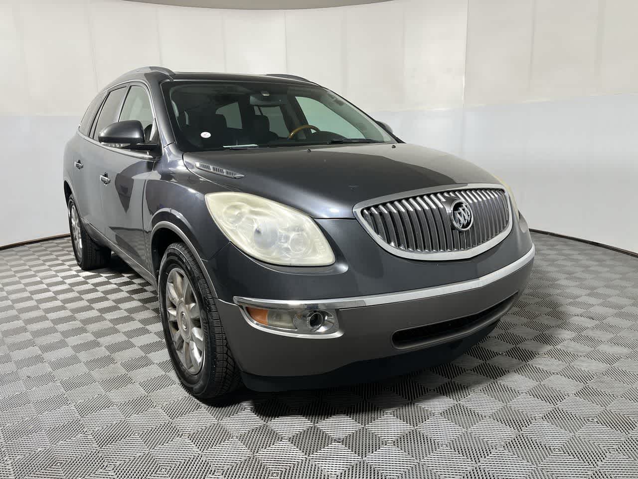 2012 Buick Enclave Leather