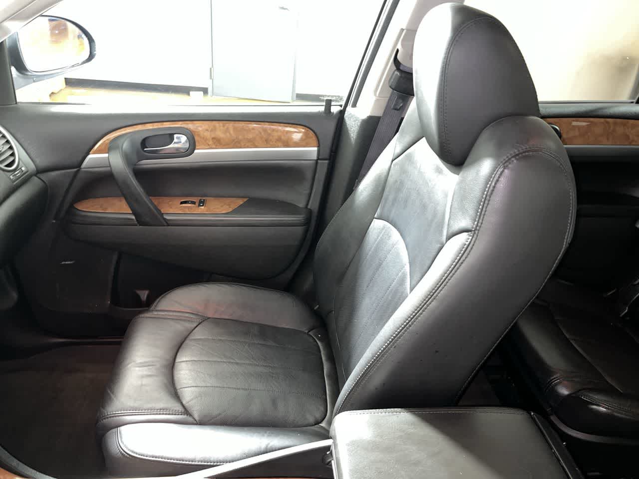 2012 Buick Enclave Leather