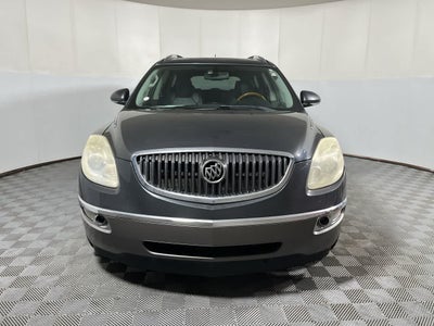 2012 Buick Enclave Leather