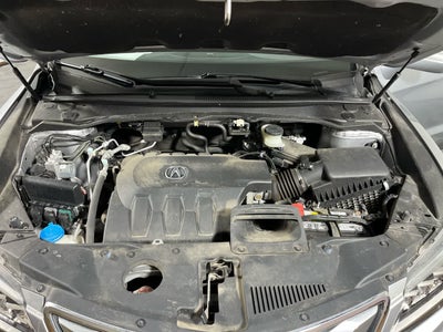2017 Acura RDX FWD