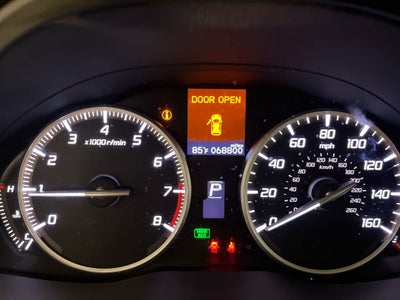 2017 Acura RDX FWD