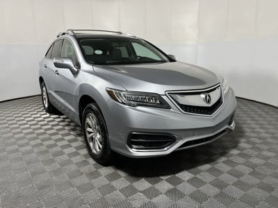 2017 Acura RDX FWD