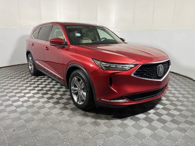 2022 Acura MDX SH-AWD