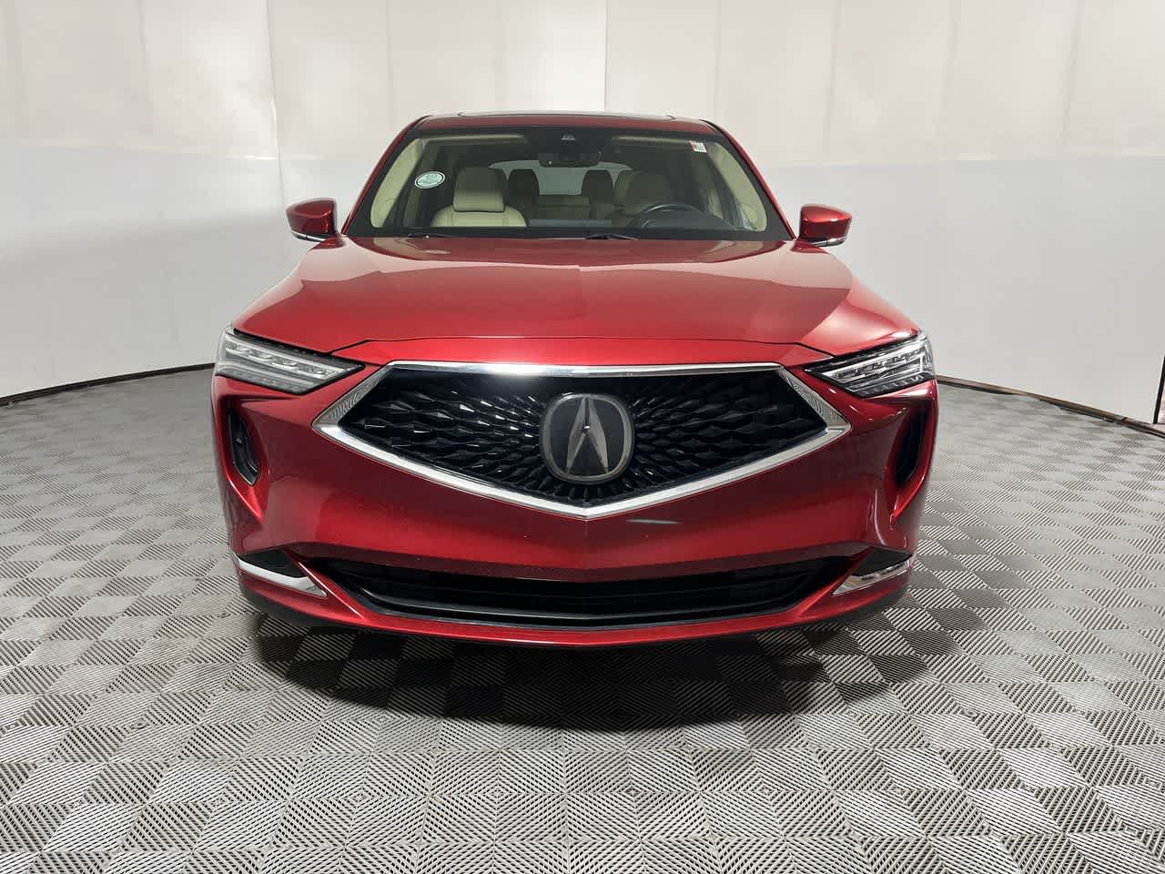 2022 Acura MDX SH-AWD