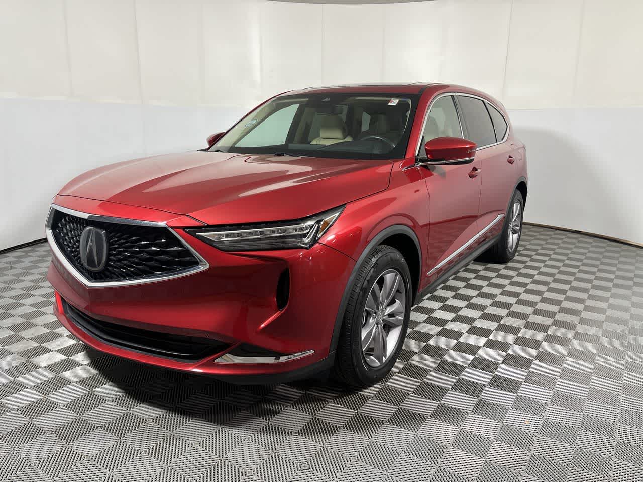 2022 Acura MDX SH-AWD