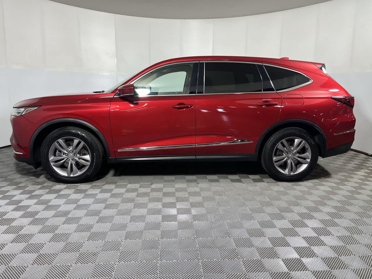 2022 Acura MDX SH-AWD