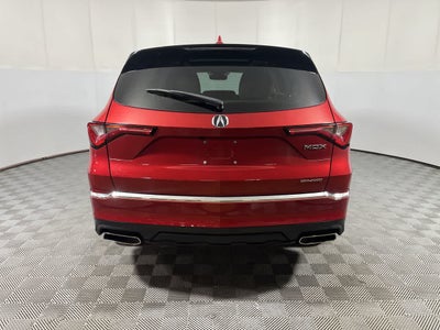 2022 Acura MDX SH-AWD