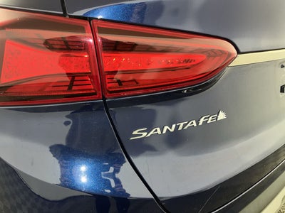 2020 Hyundai Santa Fe Limited