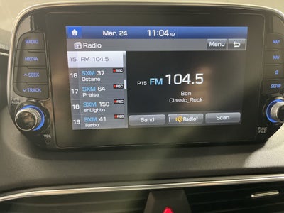 2020 Hyundai Santa Fe Limited