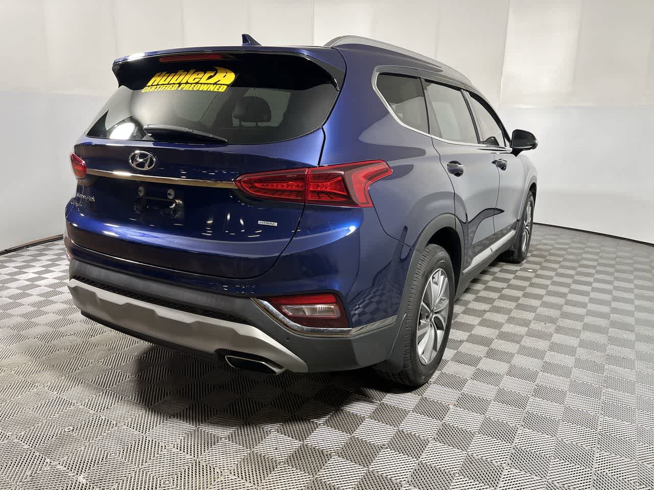 2020 Hyundai Santa Fe Limited