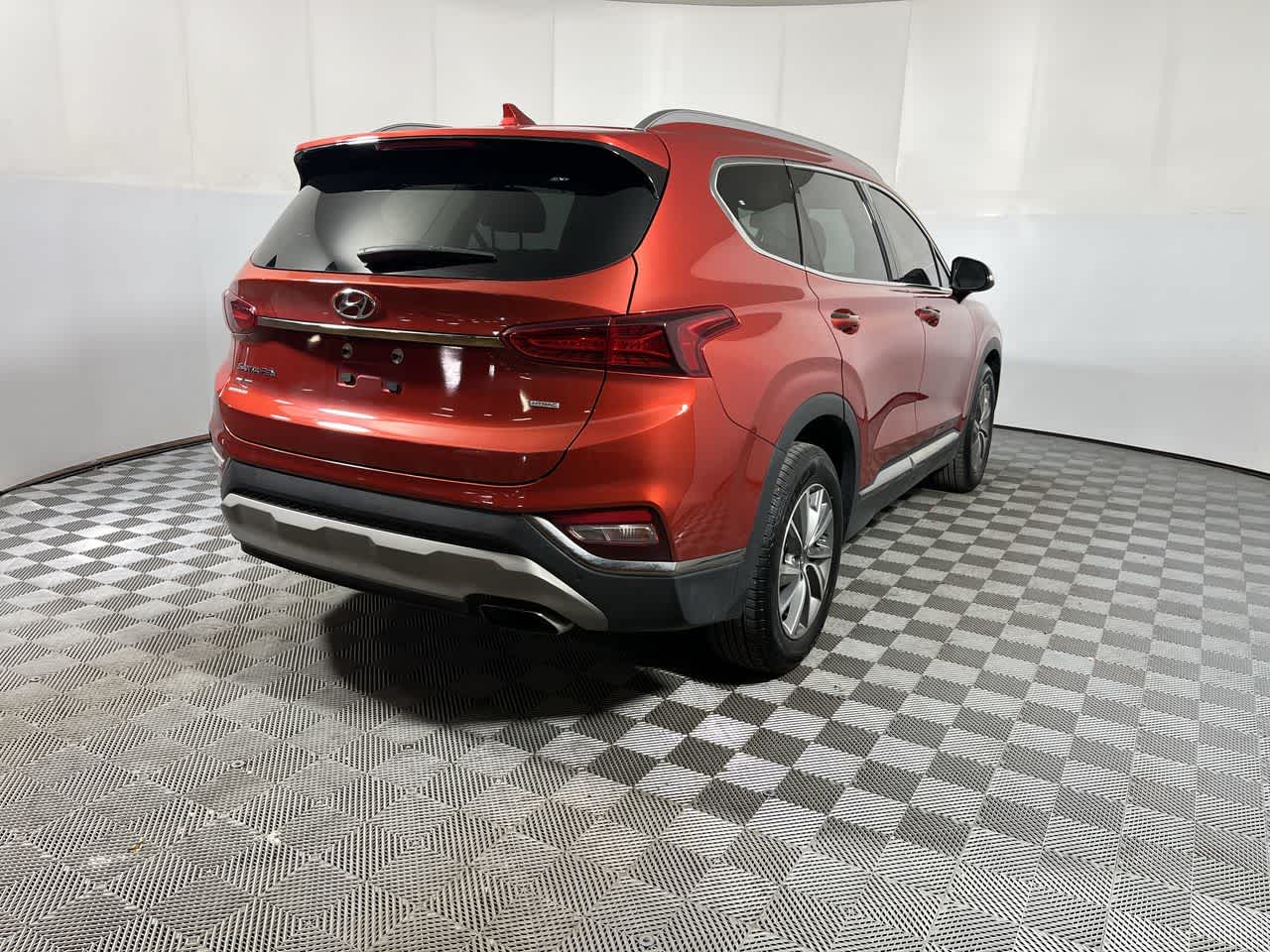 2019 Hyundai Santa Fe Limited