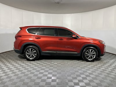 2019 Hyundai Santa Fe Limited
