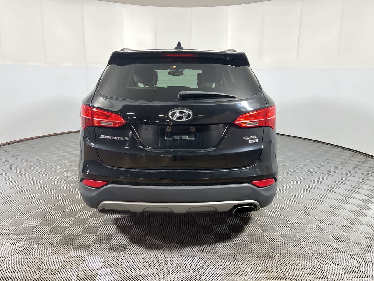 2015 Hyundai Santa Fe Sport AWD 4dr 2.4