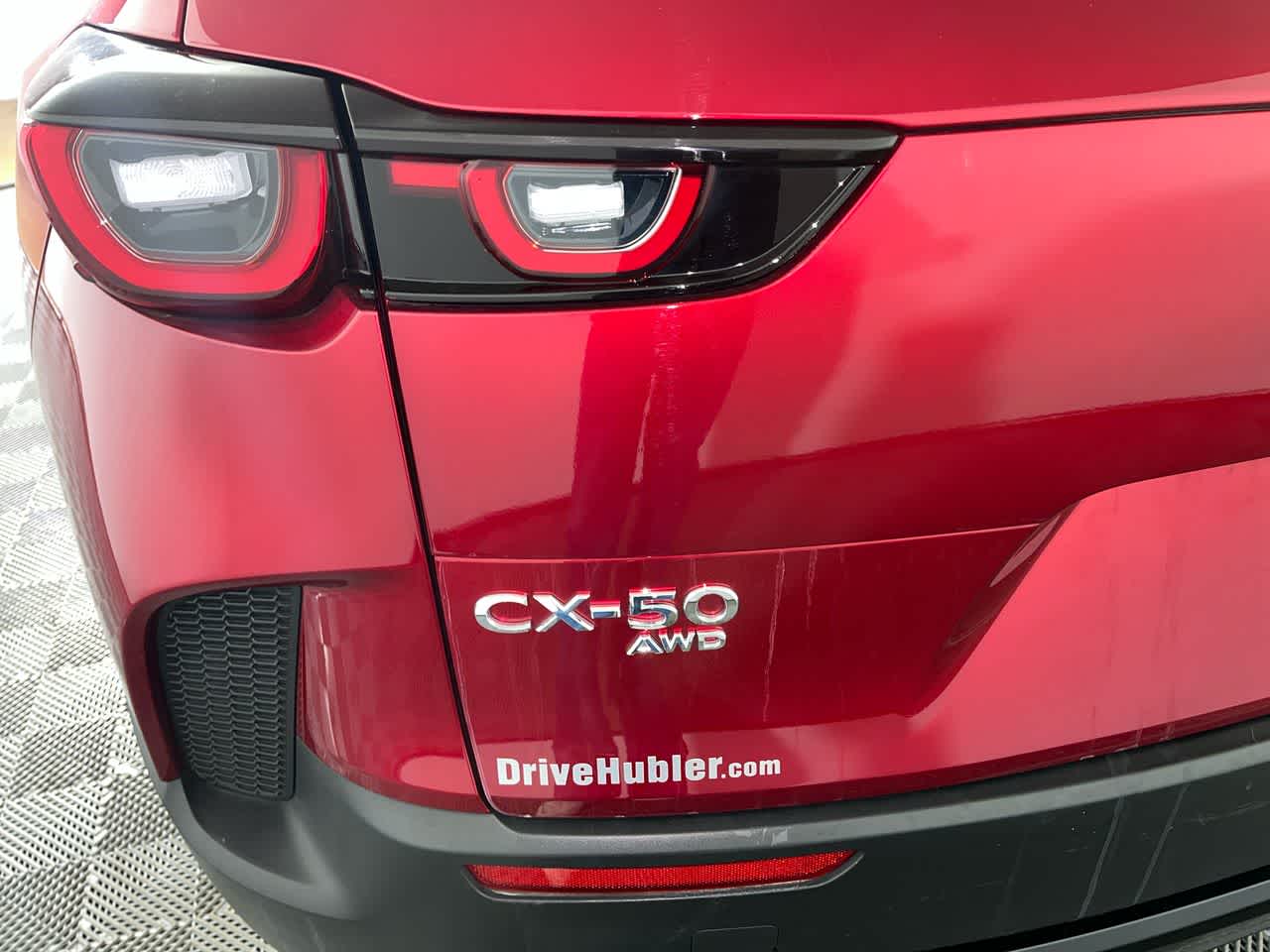 2025 Mazda Mazda CX-50 Hybrid Premium Package