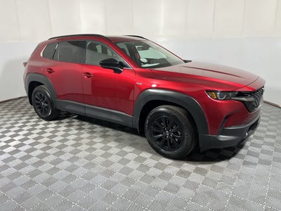 2025 Mazda Mazda CX-50 Hybrid Premium Package