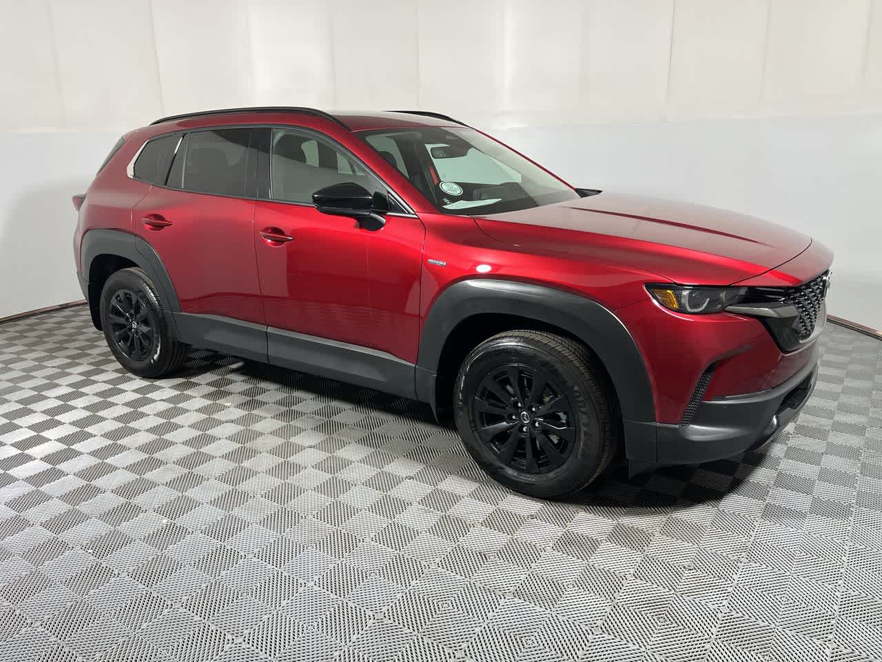2025 Mazda Mazda CX-50 Hybrid Premium Package
