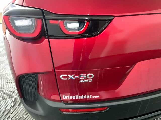 2025 Mazda Mazda CX-50 Hybrid Premium Package