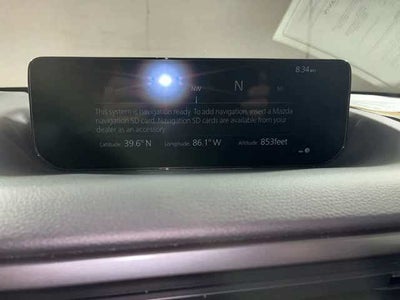 2025 Mazda Mazda CX-50 Hybrid Premium Package