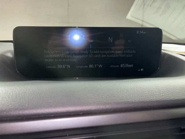 2025 Mazda Mazda CX-50 Hybrid Premium Package