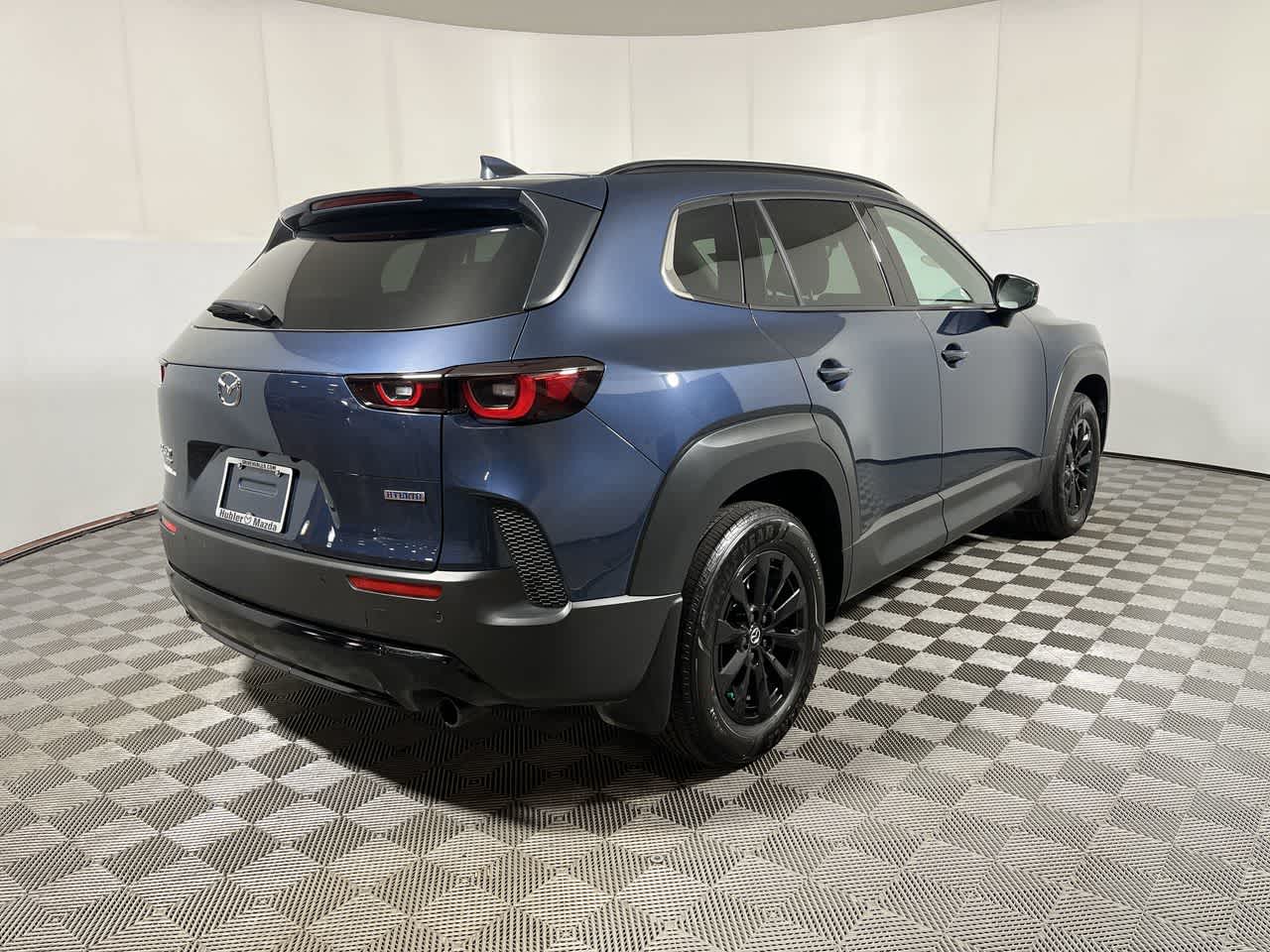 2026 Mazda Mazda CX-50 Hybrid Premium