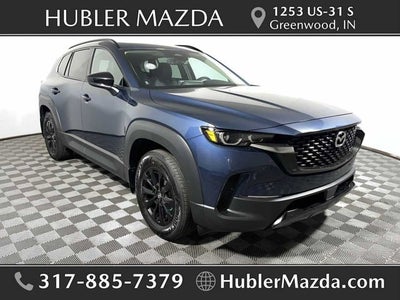 2026 Mazda Mazda CX-50 Hybrid Premium