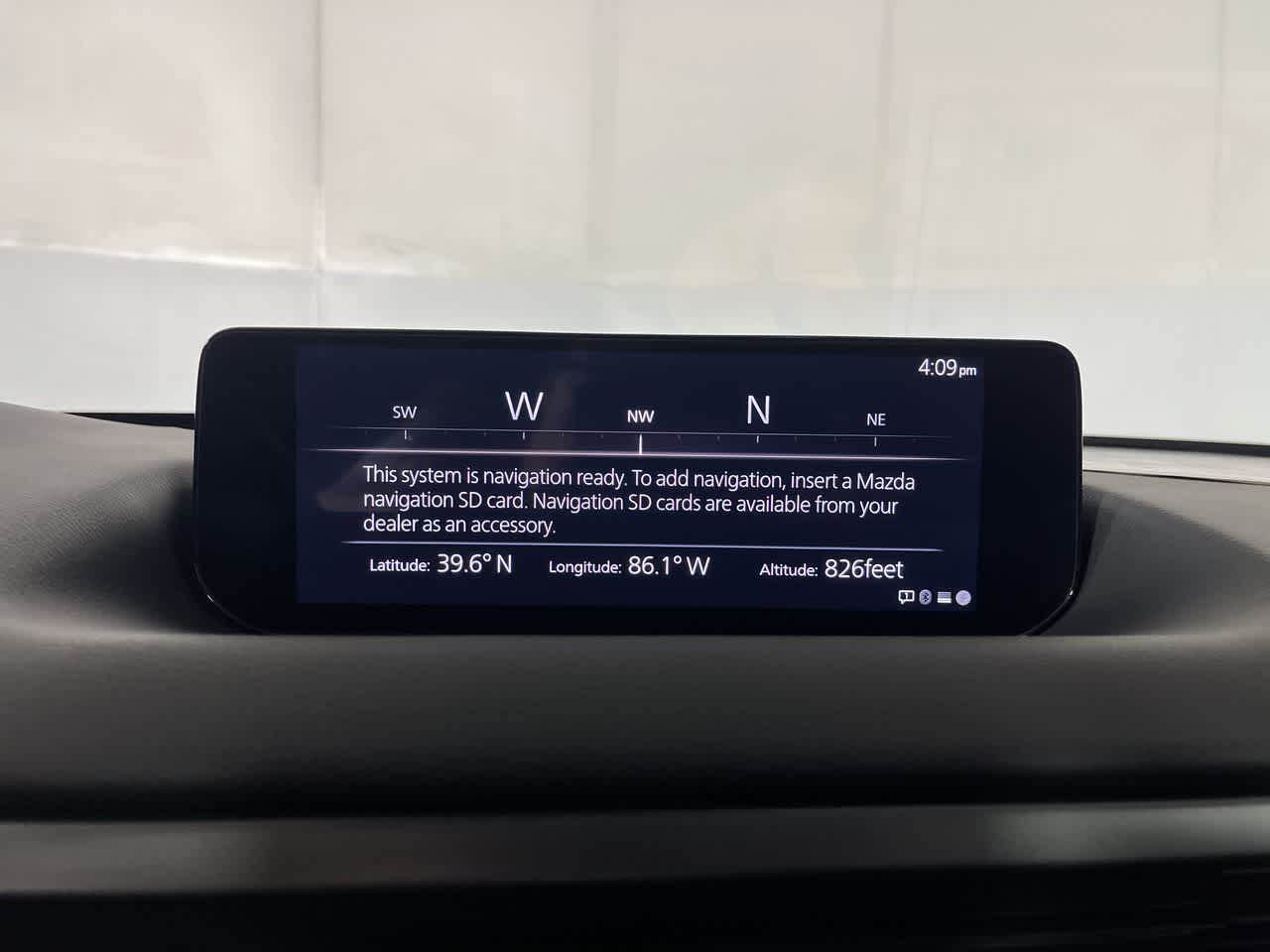 2026 Mazda Mazda CX-50 Hybrid Premium