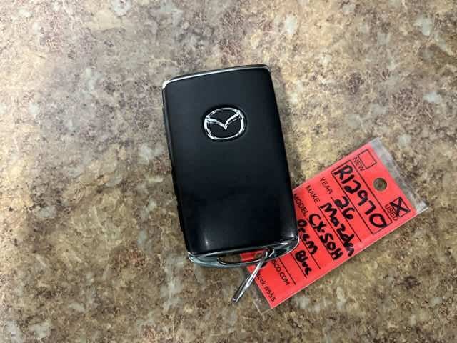 2026 Mazda Mazda CX-50 Hybrid Premium