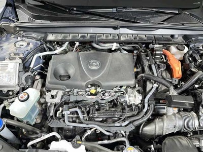2025 Mazda Mazda CX-50 Hybrid Premium Plus Package