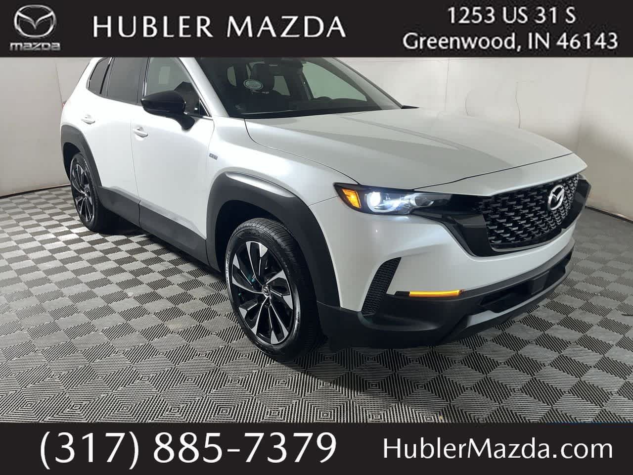 2025 Mazda Mazda CX-50 Hybrid Premium Plus Package