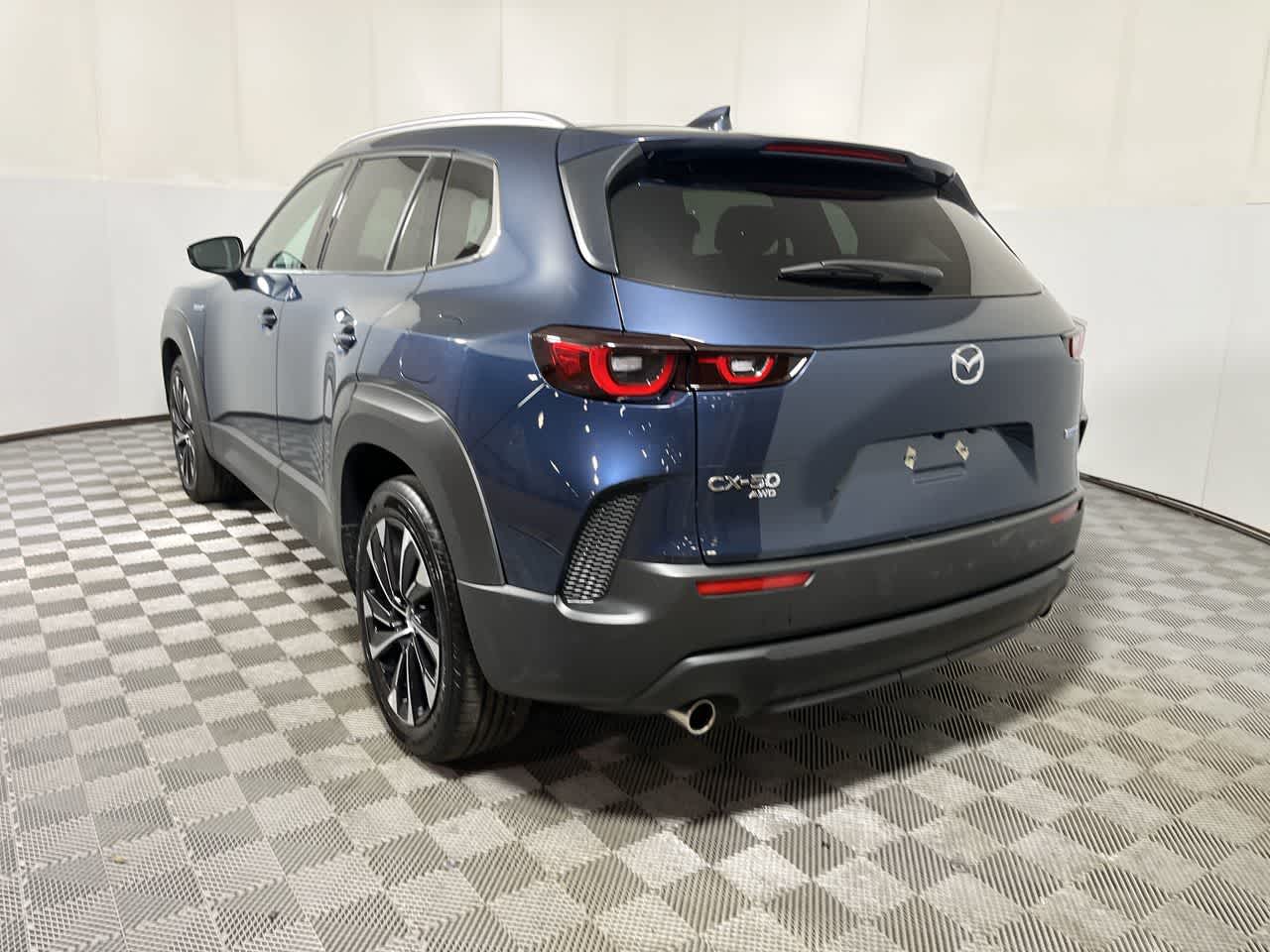 2025 Mazda Mazda CX-50 Hybrid Premium Plus Package