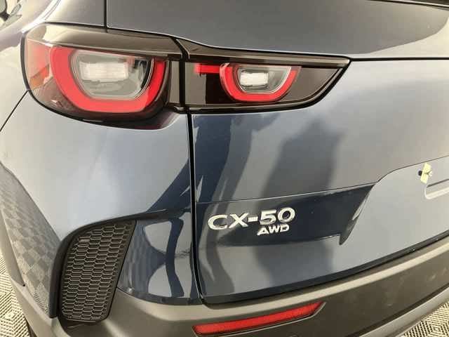 2025 Mazda Mazda CX-50 Hybrid Premium Plus Package