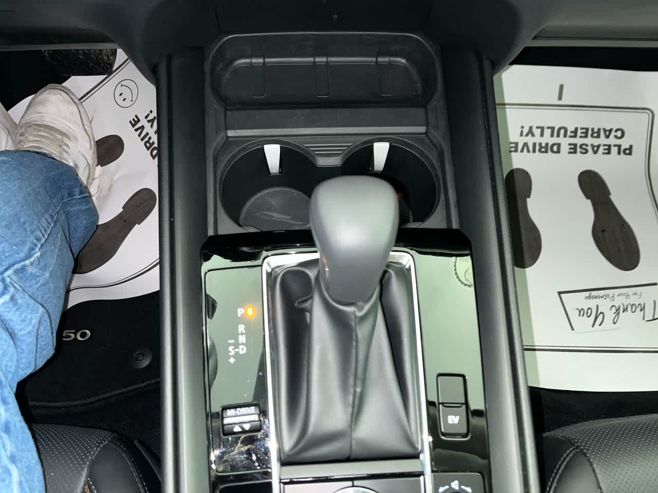 2025 Mazda Mazda CX-50 Hybrid Premium Plus Package