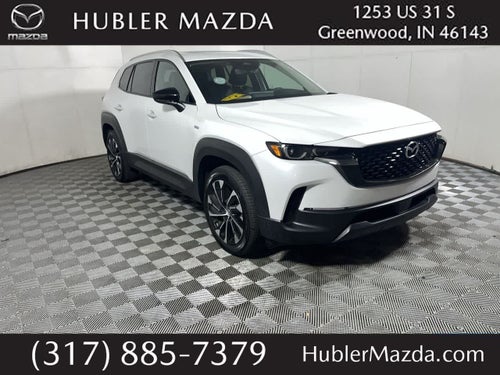 2025 Mazda Mazda CX-50 Hybrid Premium Plus Package