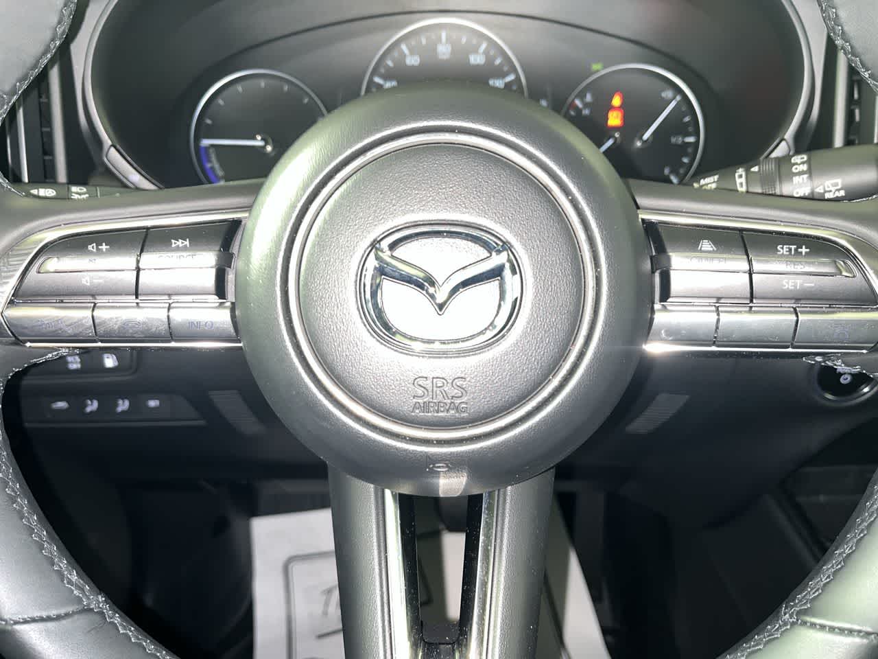 2025 Mazda Mazda CX-50 Hybrid Premium Plus Package