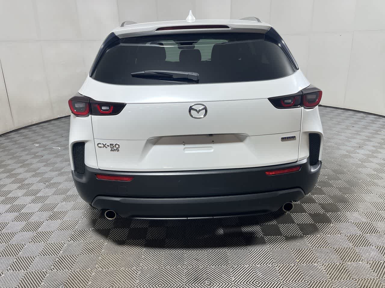 2025 Mazda Mazda CX-50 Hybrid Premium Plus Package