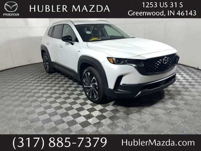 2025 Mazda Mazda CX-50 Hybrid Premium Plus Package