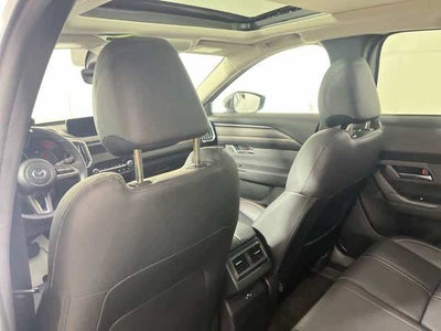 2025 Mazda Mazda CX-50 Hybrid Premium Plus Package