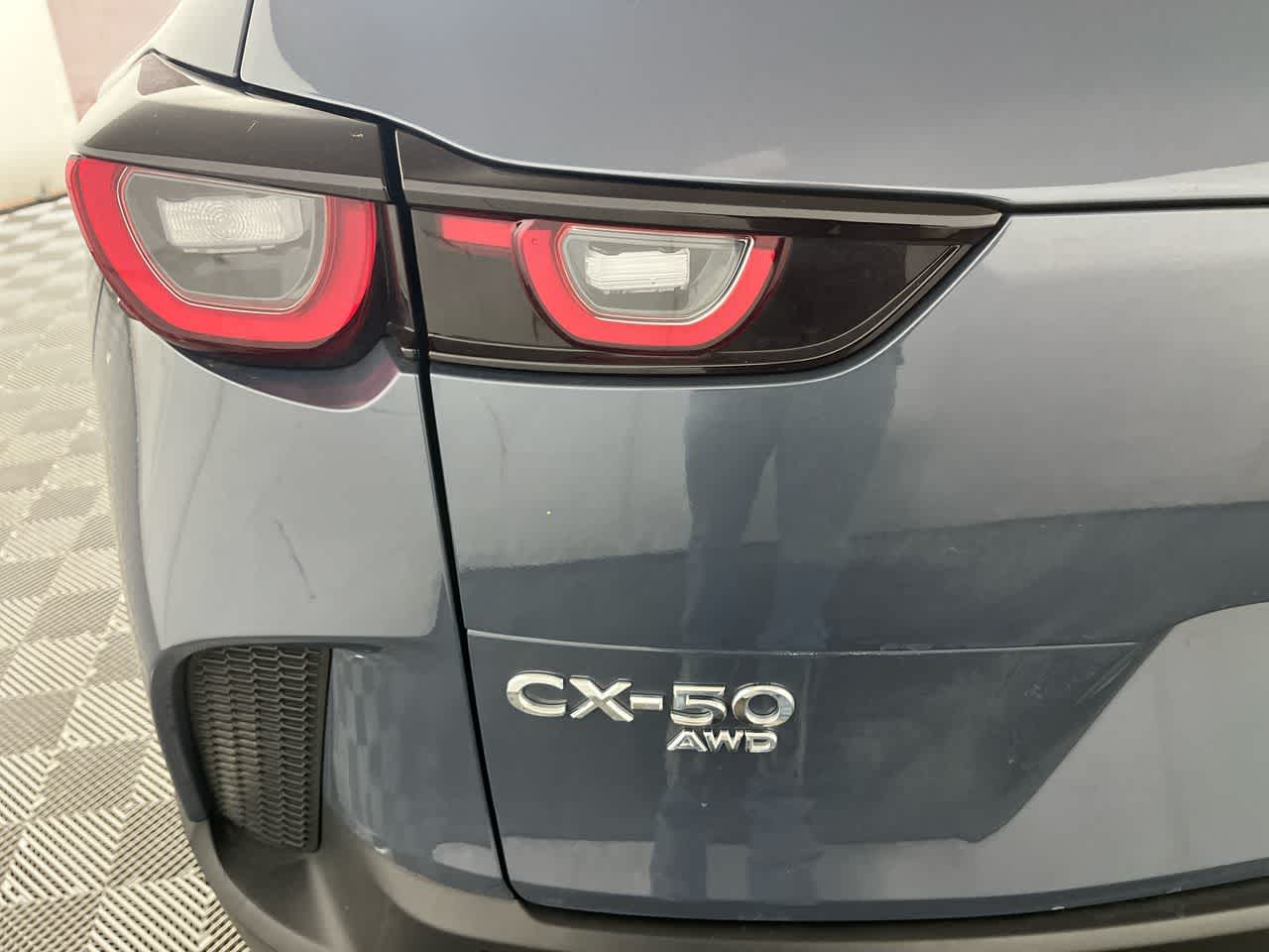 2025 Mazda Mazda CX-50 Hybrid Premium Plus Package