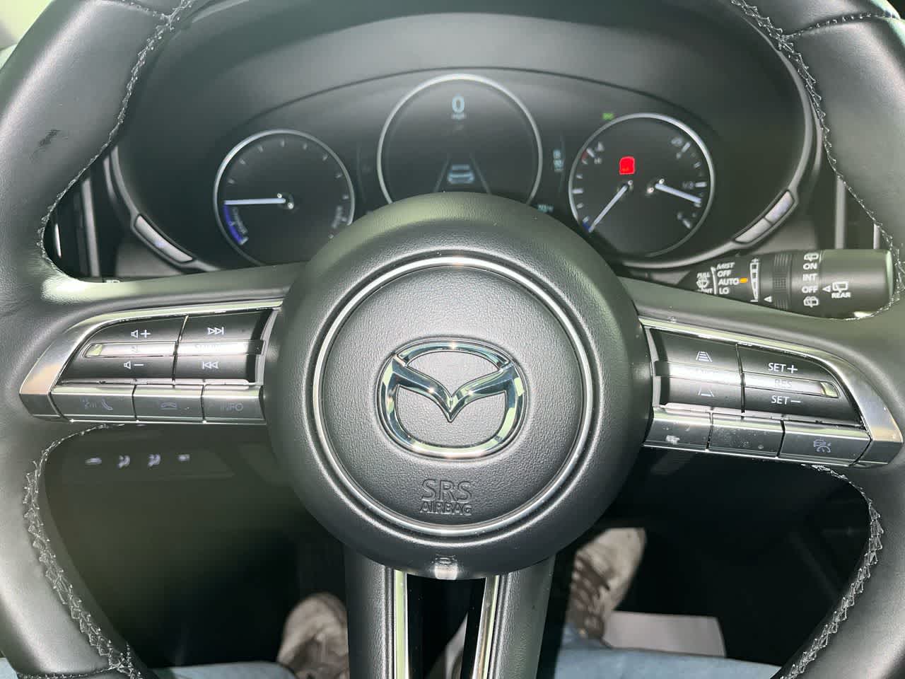 2025 Mazda Mazda CX-50 Hybrid Premium Plus Package