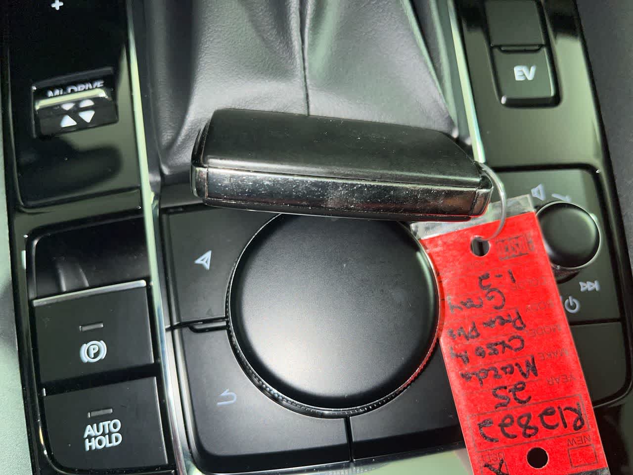 2025 Mazda Mazda CX-50 Hybrid Premium Plus Package