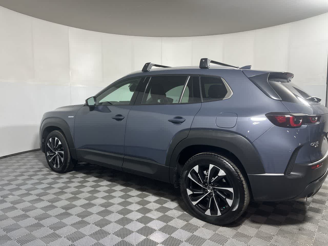 2025 Mazda Mazda CX-50 Hybrid Premium Plus Package