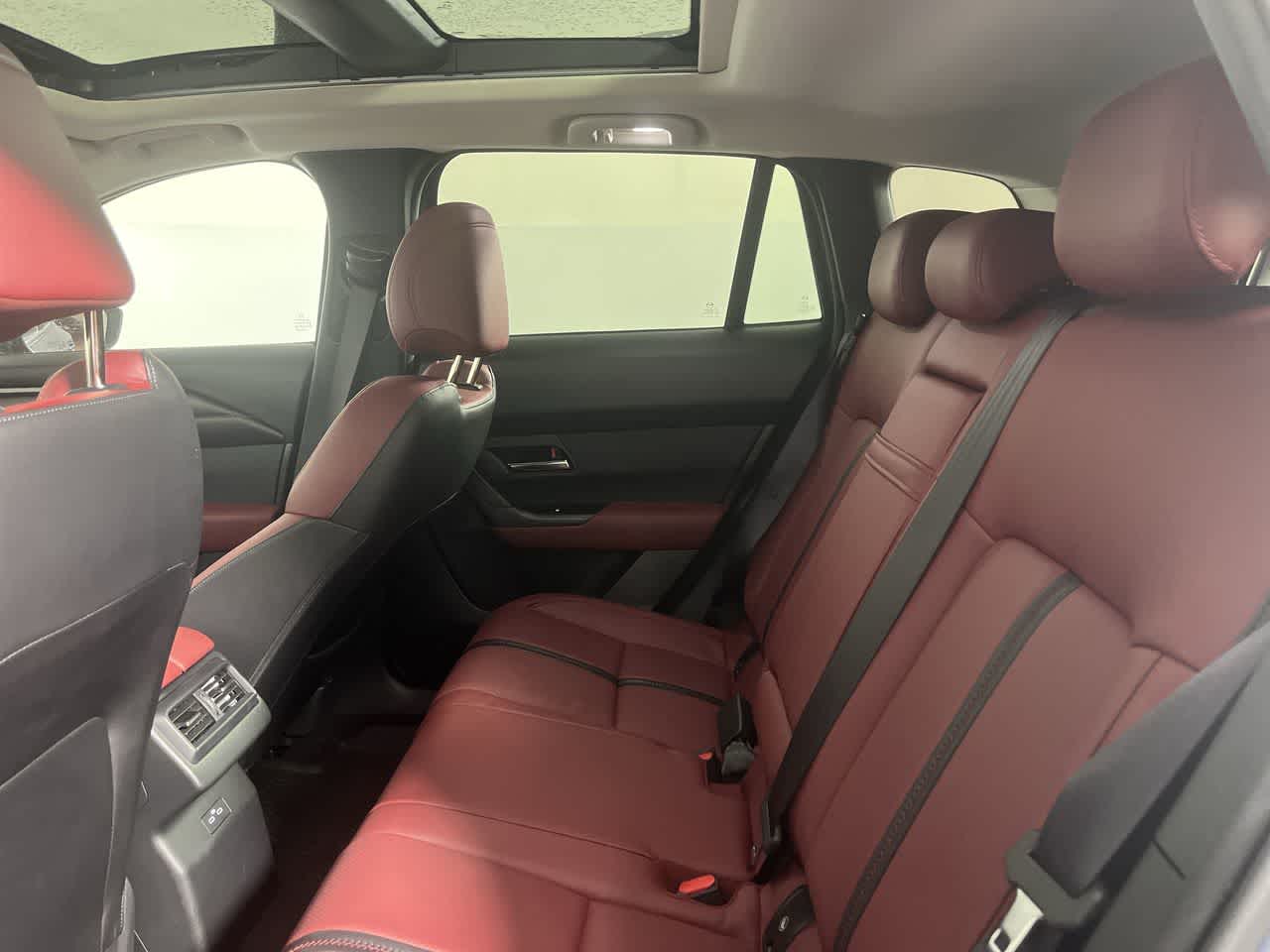 2025 Mazda Mazda CX-50 Hybrid Premium Plus Package