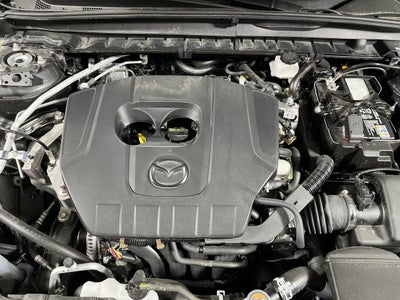 2025 Mazda Mazda CX-50 2.5 S Select Package