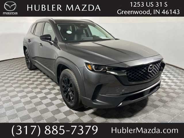 2025 Mazda Mazda CX-50 2.5 S Select Package