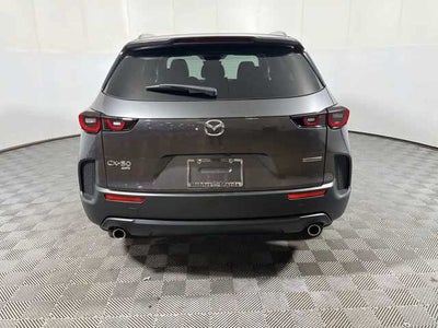 2025 Mazda Mazda CX-50 2.5 S Select Package